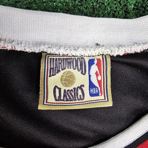 Mitchell & Ness Hardwood Classics Allen Iverson #3 Sixers Jersey XXL Vintage - Picture 6 of 14